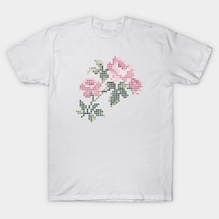 Flower in the middle T-Shirt
